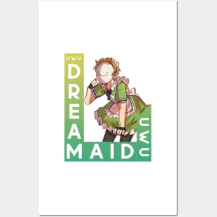 Maid Dream Posters and Art